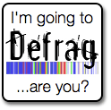 Defragbuttonpete