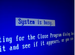 Systembusy Systembusy