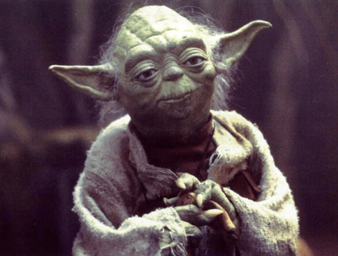 Yoda Yoda