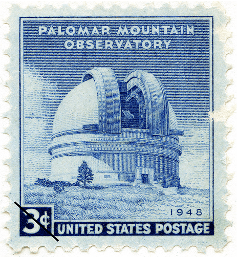 Palomarstamp Palomarstamp