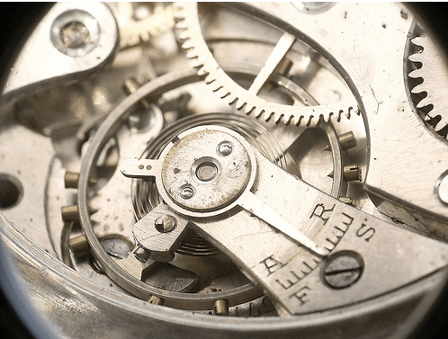 Clockmechanism Clockmechanism