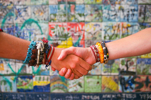 Friendlyhandshake Friendlyhandshake