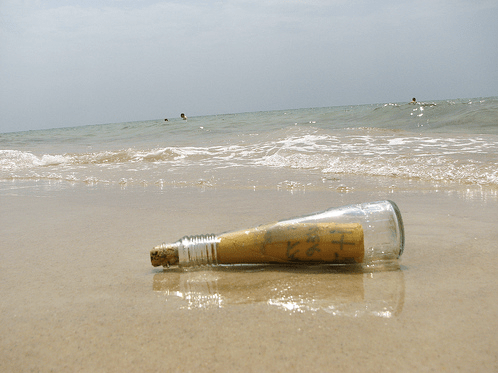 Messageinabottle