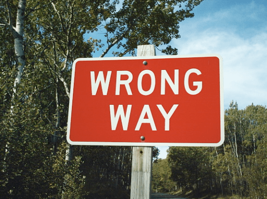 Wrongway