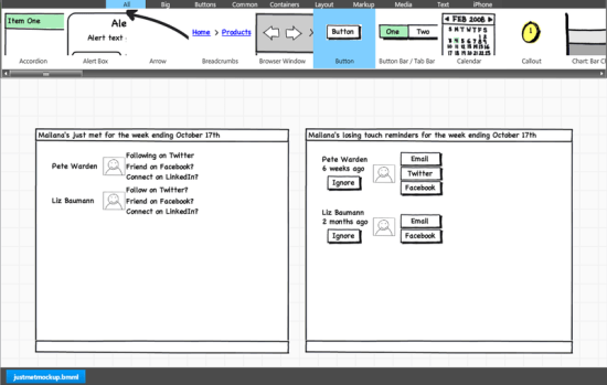 Balsamiqshot Balsamiqshot