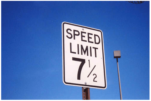Speedlimit