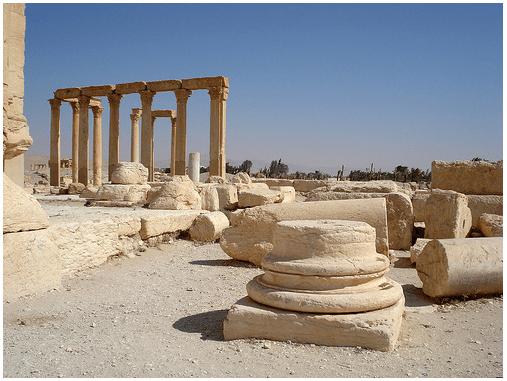 Palmyraruins