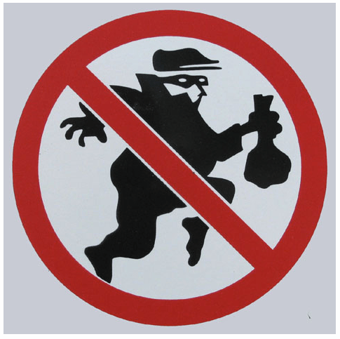 Burglarsign