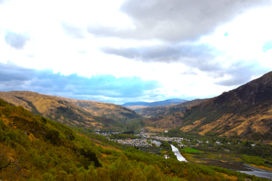 Kinlochleven