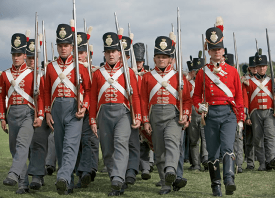 Redcoats