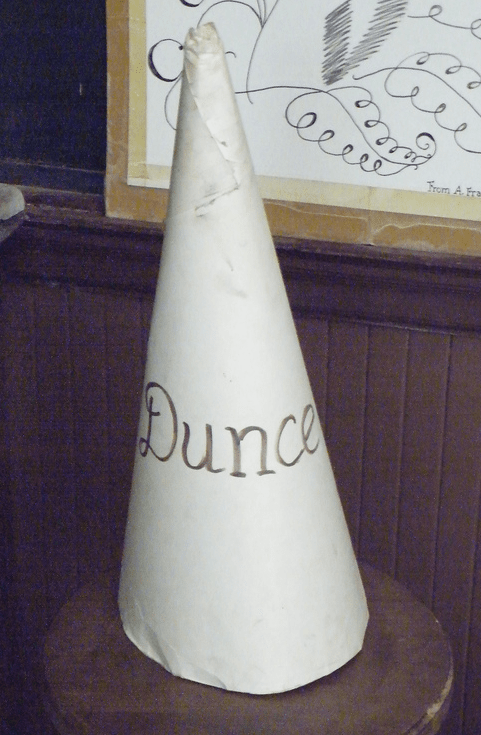 Dunce
