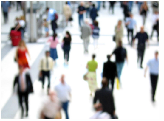 Crowdblur