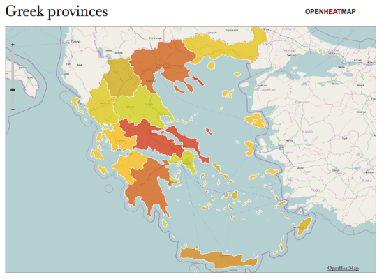 Greekprovinces