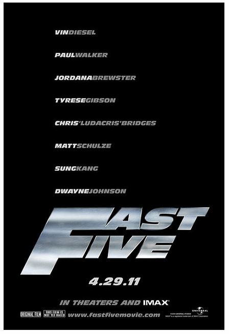 Fastfive