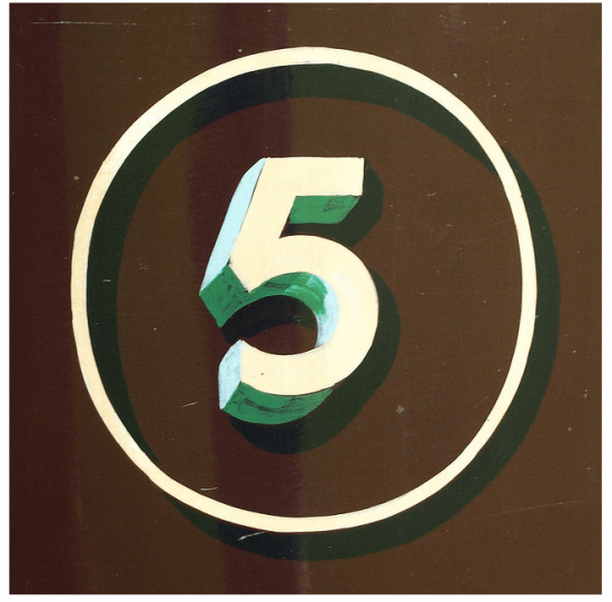 Paintedfive Paintedfive