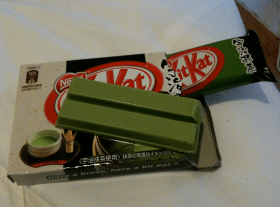 Greenteakitkat