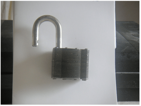 Padlockunlocked Padlockunlocked