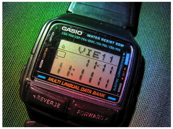 Casiowatch