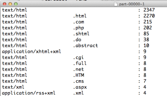 Commoncrawl9 Commoncrawl9