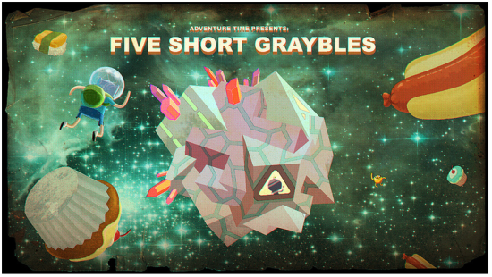 Fiveshortgraybles