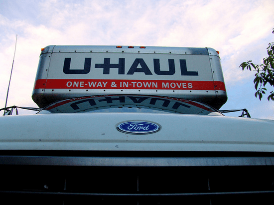 Uhaul Uhaul