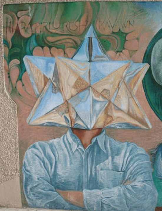 Pentagonalhead Pentagonalhead