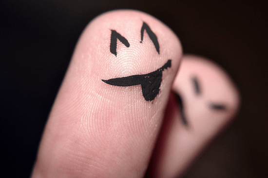 Smileyfingers Smileyfingers