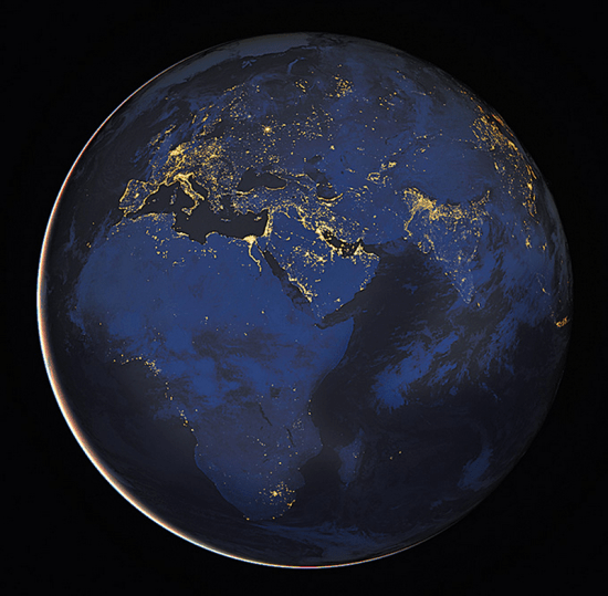 Earthlight Earthlight