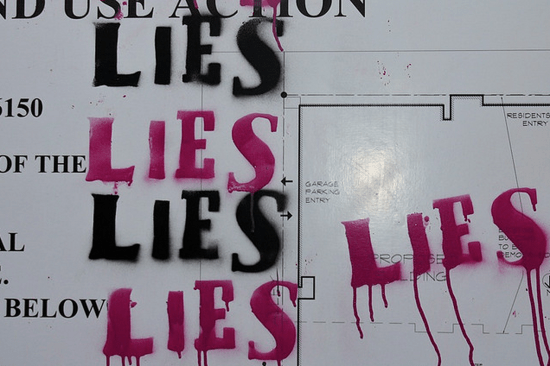 lieslieslies
